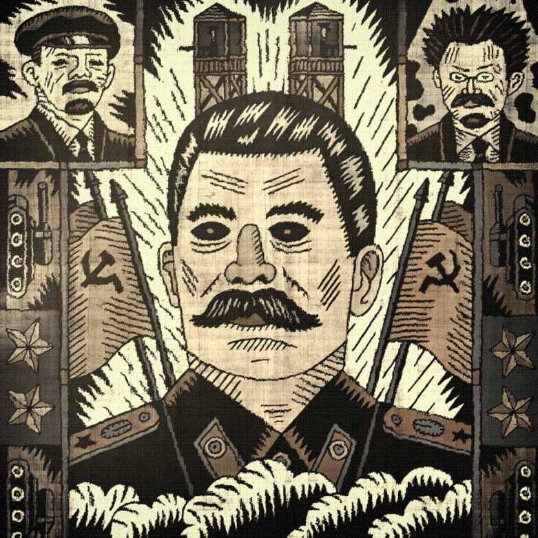 Stalin se vypořádal se starými&nbsp;bolševiky