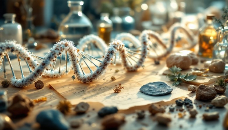 RNA se přiblížila schopnosti samokopírování. Klíč k pochopení vzniku&nbsp;života?