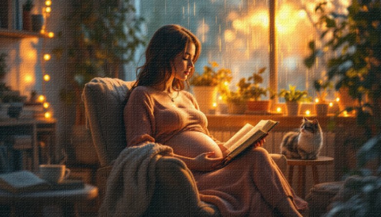 Očkování a těhotenství: Studie odhaluje vliv emocí na&nbsp;rozhodování