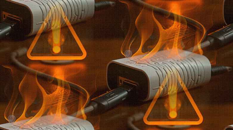 Nebezpečné USB nabíječky: jak rozpoznat ty, které mohou způsobit požár a poškození&nbsp;zařízení