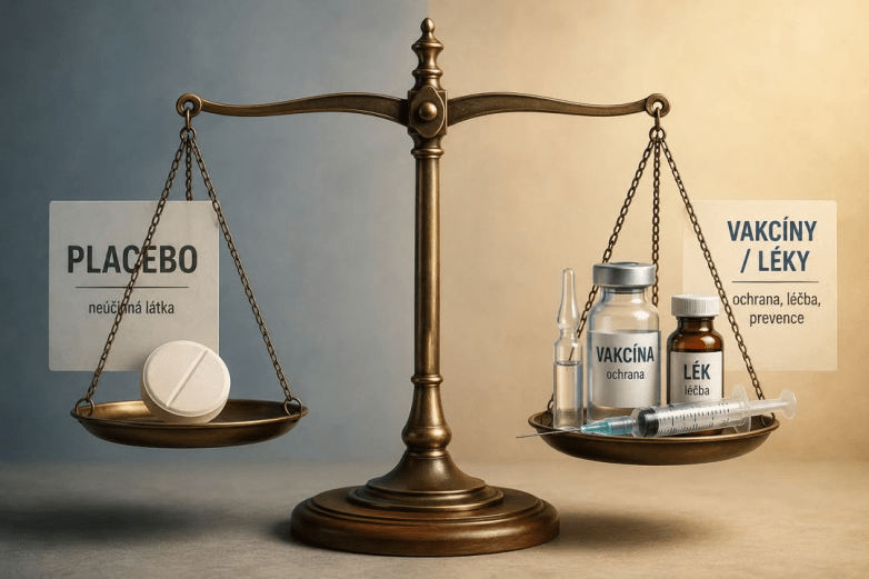 Proč se nové vakcíny a léky testují proti placebu – a proč to není vždy&nbsp;možné?