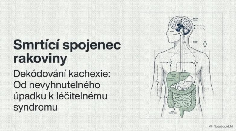 Nová naděje v boji proti nádorové kachexii. Vědci se přibližují léčbě jednoho z nejzávažnějších důsledků&nbsp;rakoviny