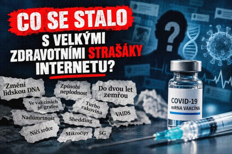 Série: Co se stalo s velkými zdravotními strašáky&nbsp;internetu?